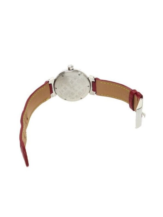 Louis Vuitton Tambour MM 34 mm Watch main image 8